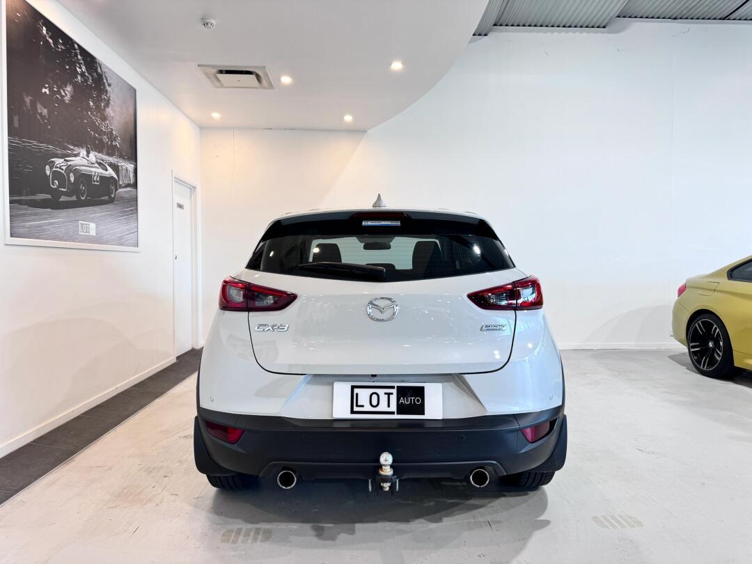 【sold】布里斯班二手车|2016年马自达cx3