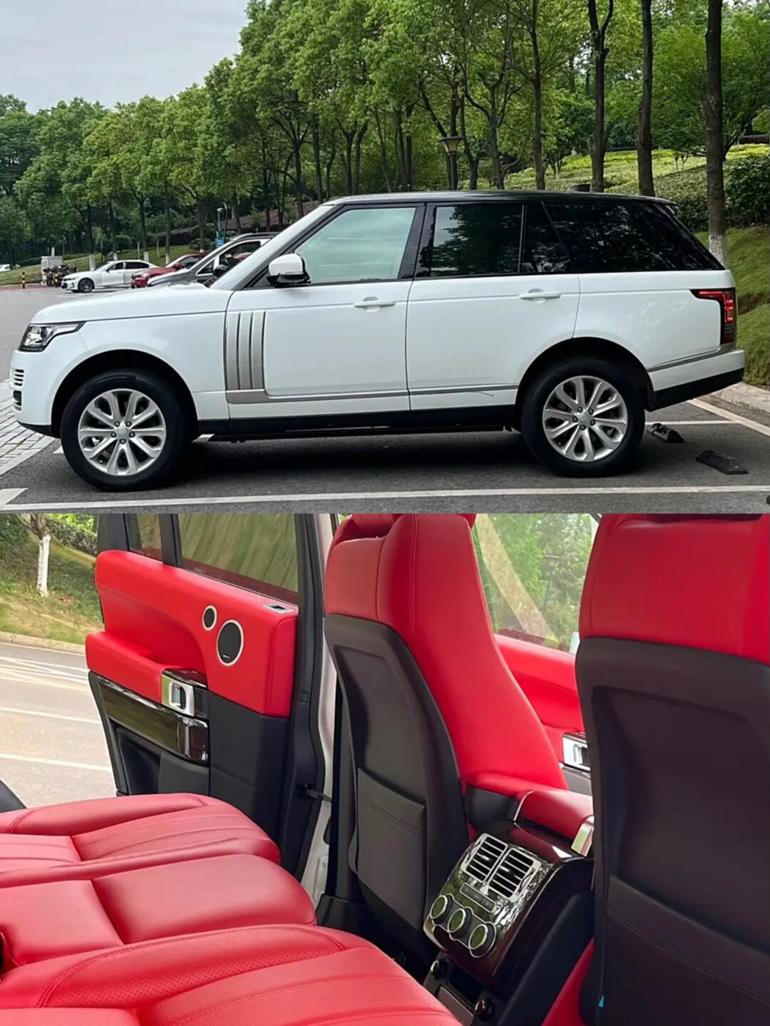 2017款揽胜行政_路虎揽胜社区_易车社区