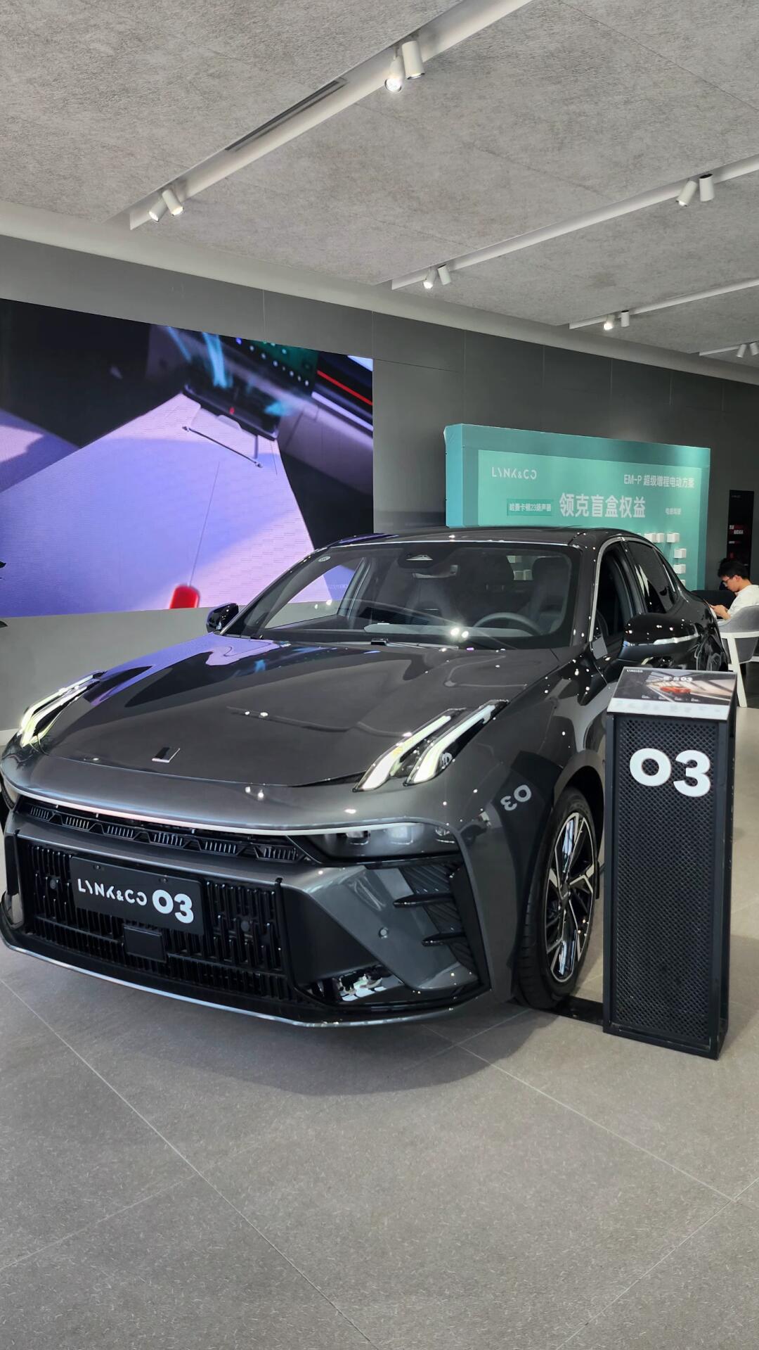 5t 好开吗?_领克03社区_易车社区