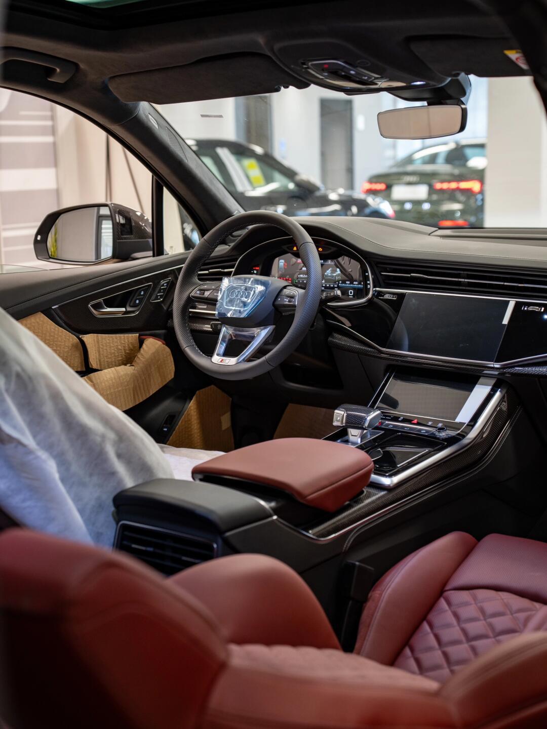 奥迪sq7和rsq8怎么选99_奥迪rs q8社区_易车社区