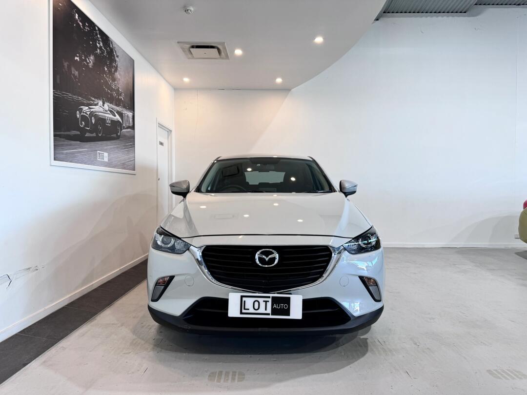 【sold】布里斯班二手车|2016年马自达cx3