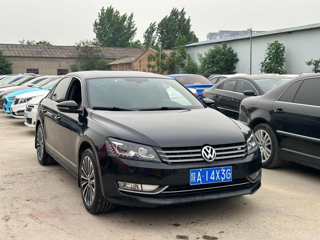 3.0v6大众帕萨特一代神话!_帕萨特社区_易车社区
