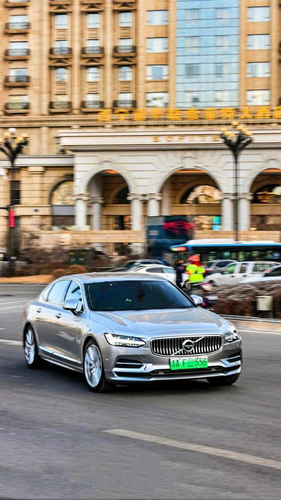 关于我开沃尔沃以后的感受吧_奔驰c级社区_易车社区