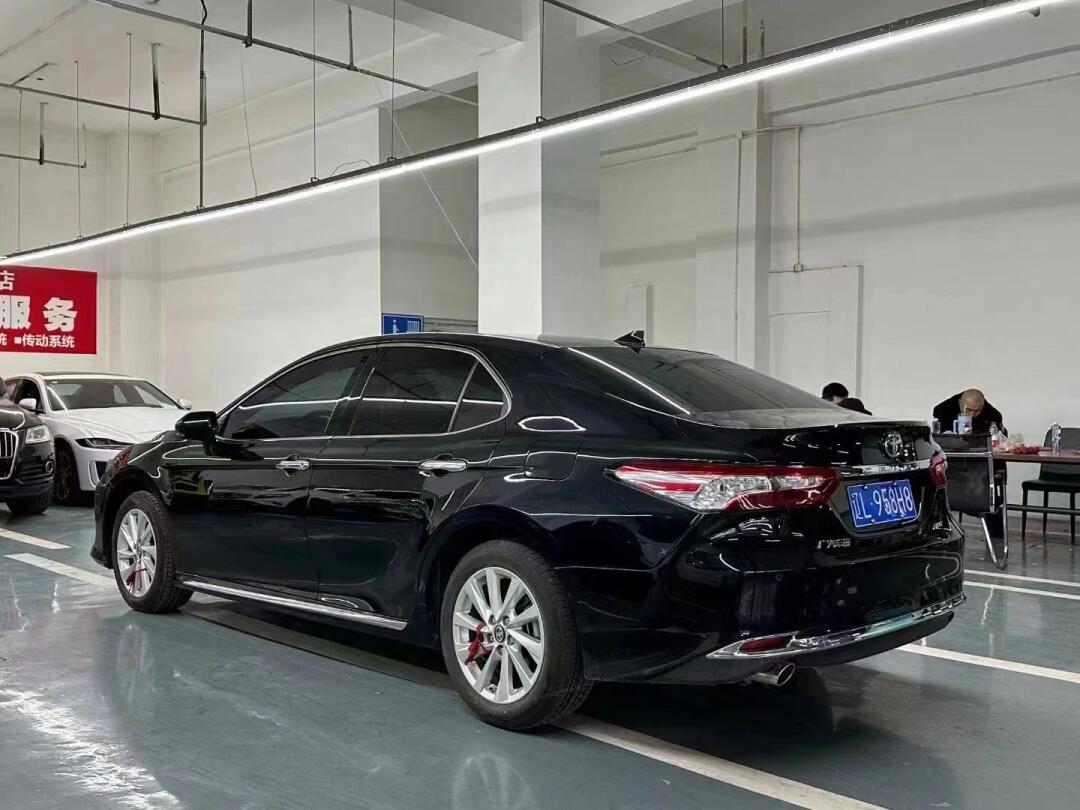 2024年丰田凯美瑞 2.0g豪华版_凯美瑞社区_易车社区