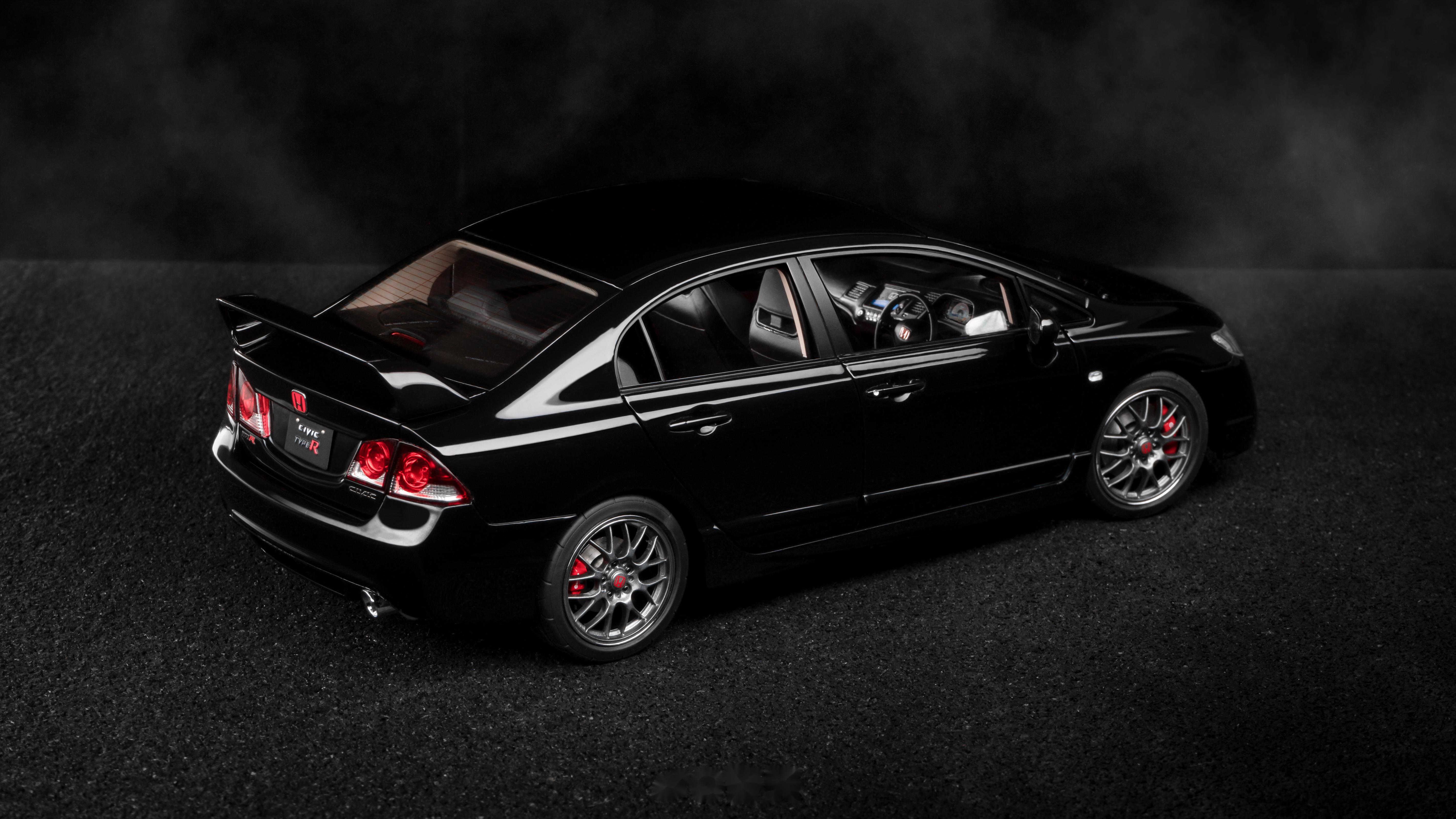 车型:本田 honda 思域 civic fd2 typer 厂商:well威尔