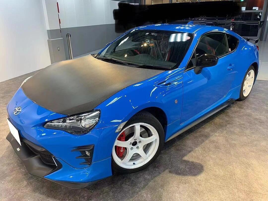 丰田86安装案列96 9591 advan racing tc-4. 1770157