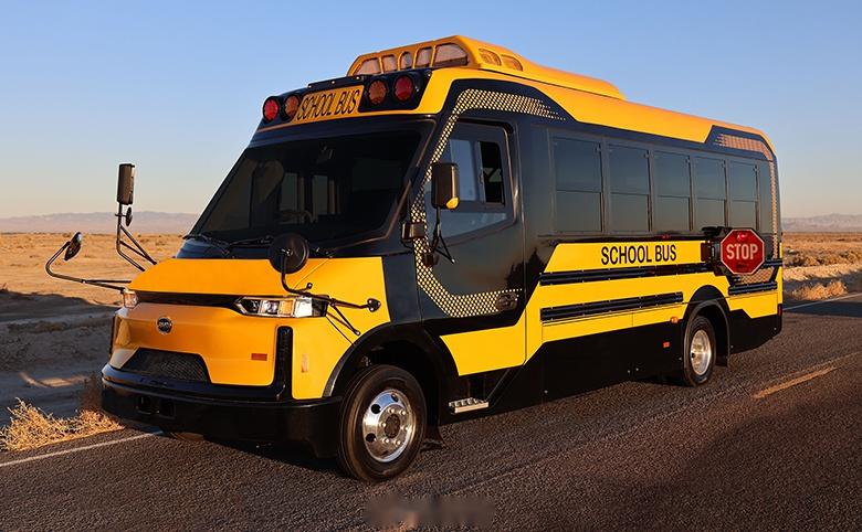 美国孩子也要坐上比亚迪电动校车啦!