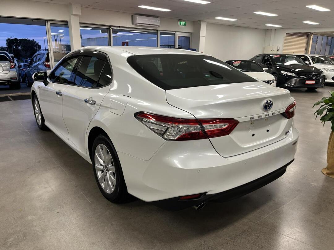 2019 toyota 凯美瑞camry hybrid g