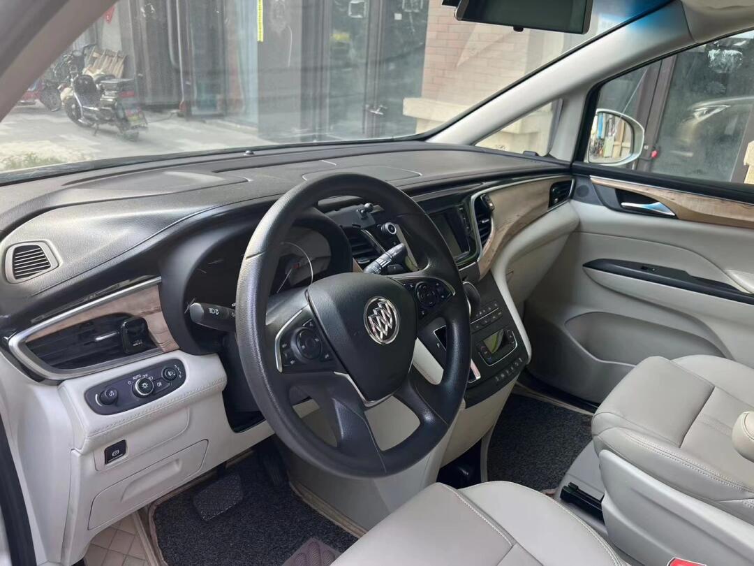18年别克gl8es《11.9w》_别克gl8社区_易车社区