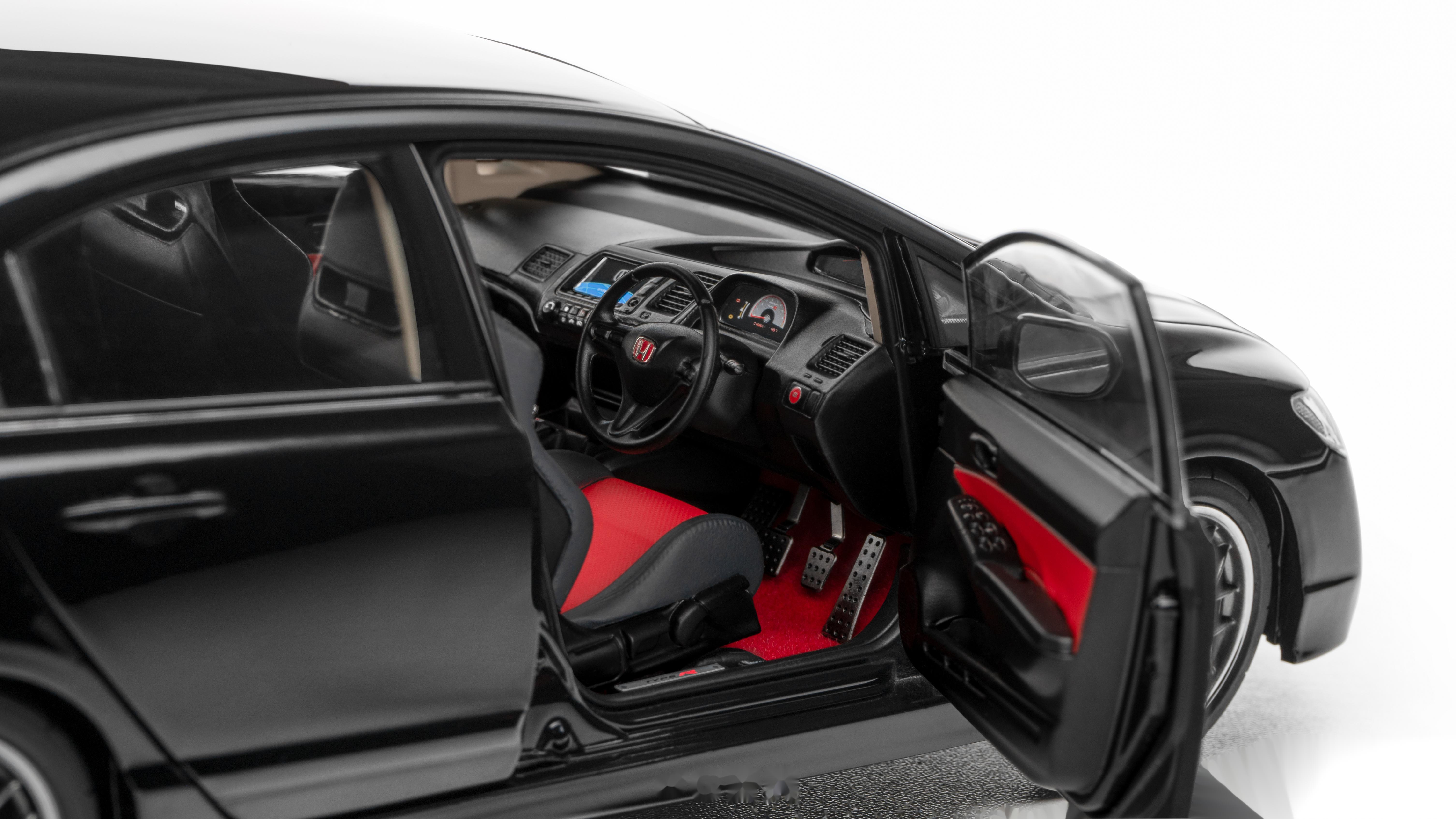 车型:本田 honda 思域 civic fd2 typer 厂商:well威尔