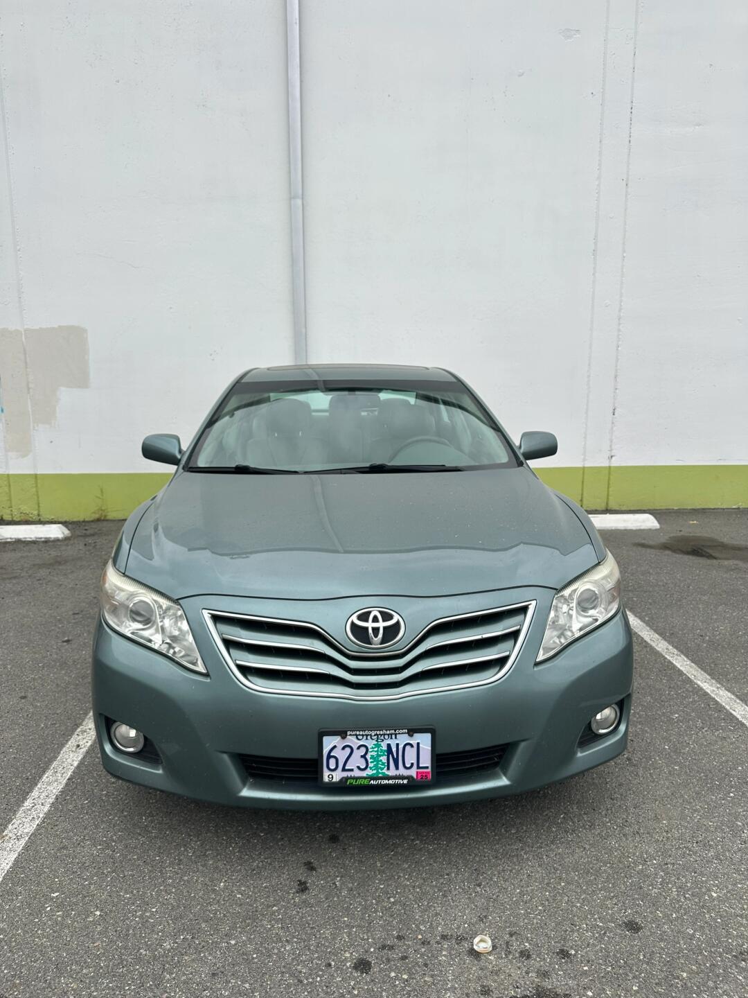 尔湾出千元代步丰田凯美瑞_凯美瑞社区_易车社区