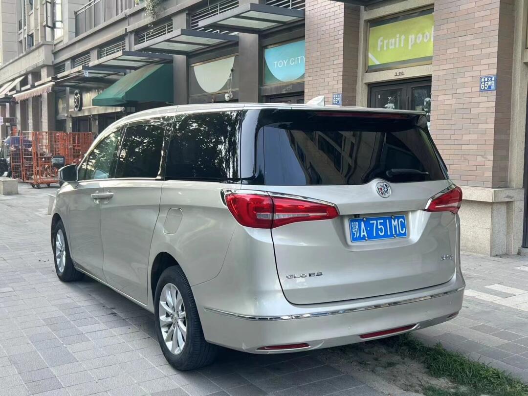 18年别克gl8es《11.9w》