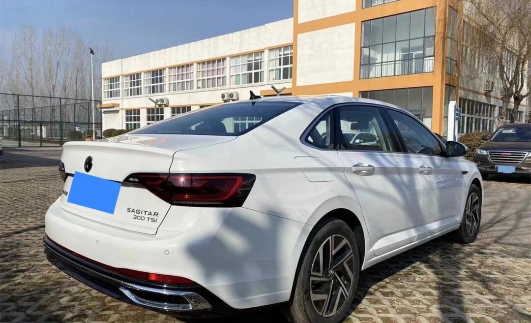 国民轿车还要看大众速腾,优秀_速腾社区_易车社区