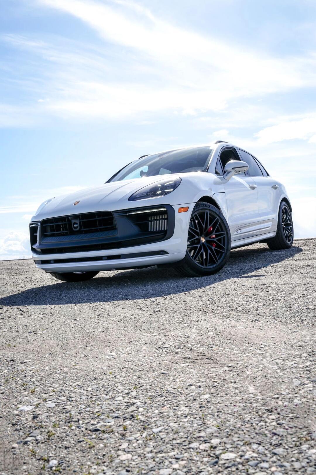 保时捷macan gts|新车demo|温哥华现车