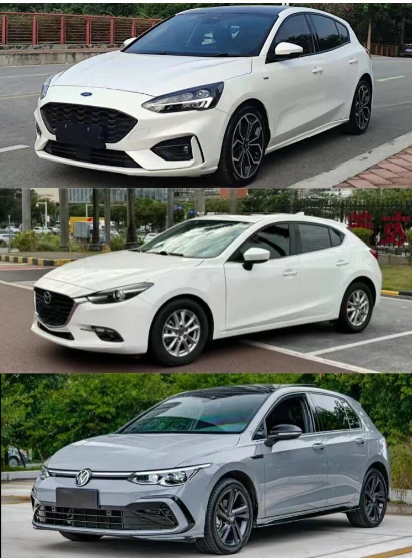 二手昂克赛拉两厢还是买新车-5-6万_马自达3 昂克赛拉社区_易车社区