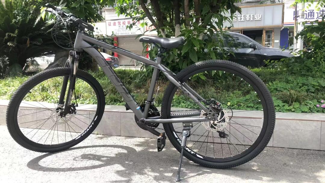 捷安特atx660山地车外贸版快乐出行