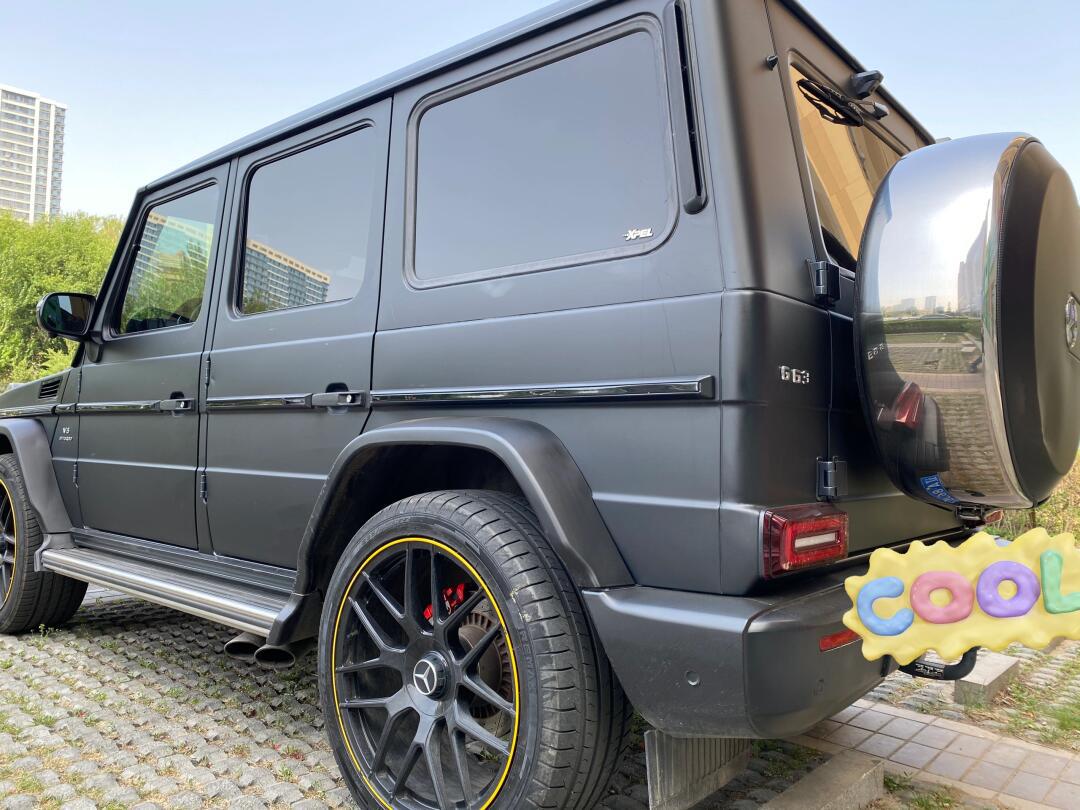 奔驰g63出租_奔驰g级 amg社区_易车社区