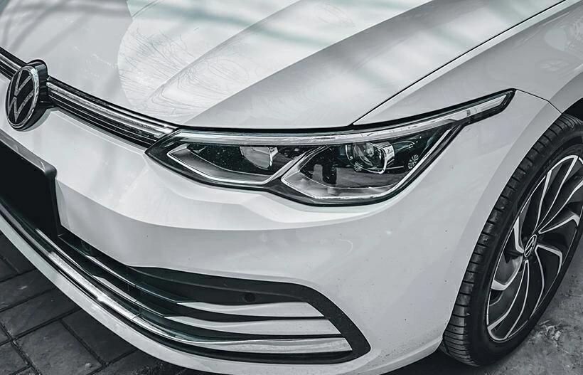 第八代大众高尔夫,你变了_高尔夫社区_易车社区