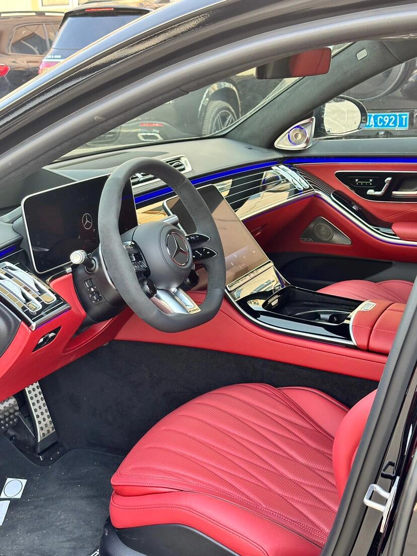 奔驰s63 24款_奔驰s级 amg社区_易车社区