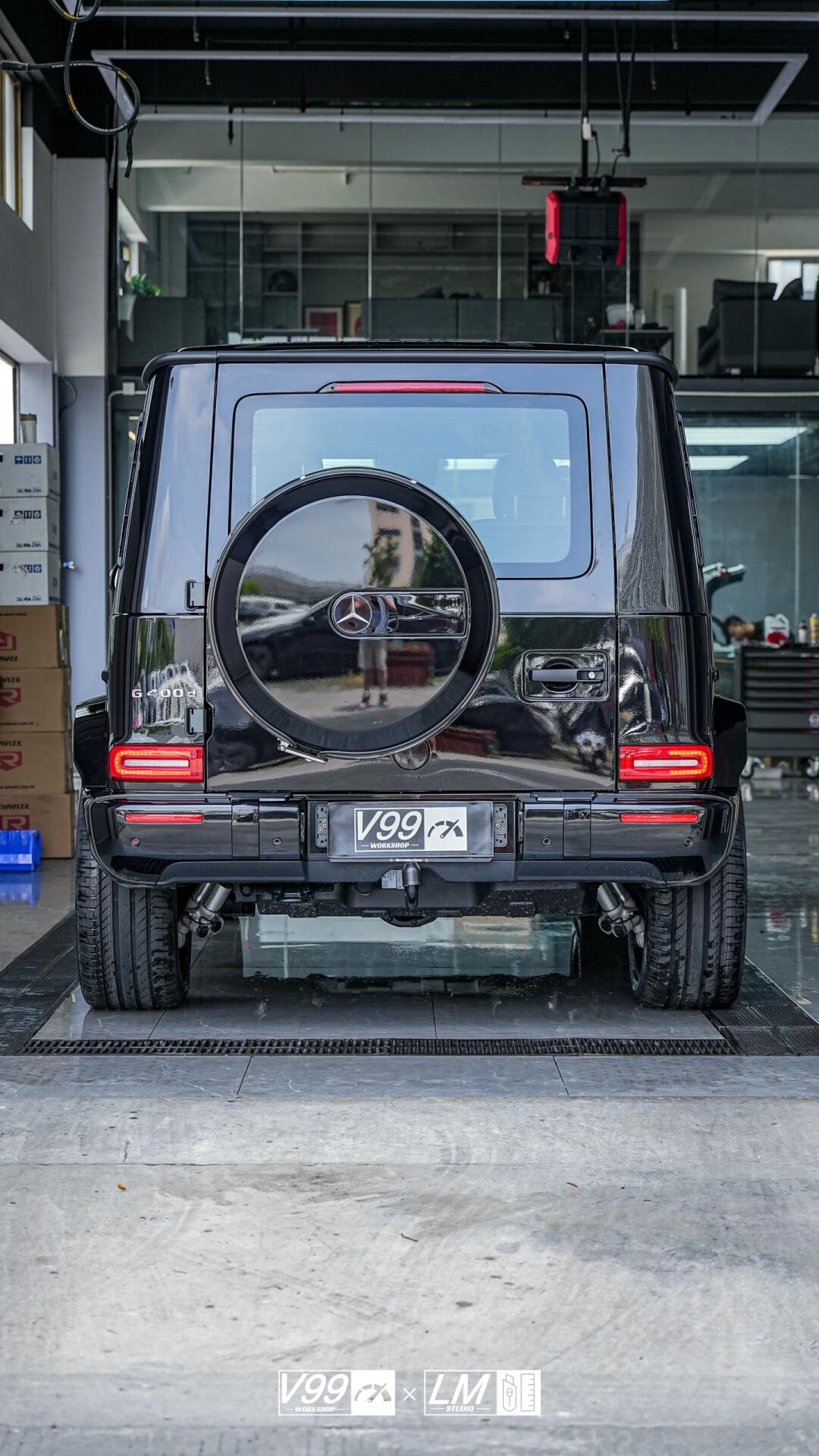 苏州v99 奔驰g400d_奔驰g级社区_易车社区