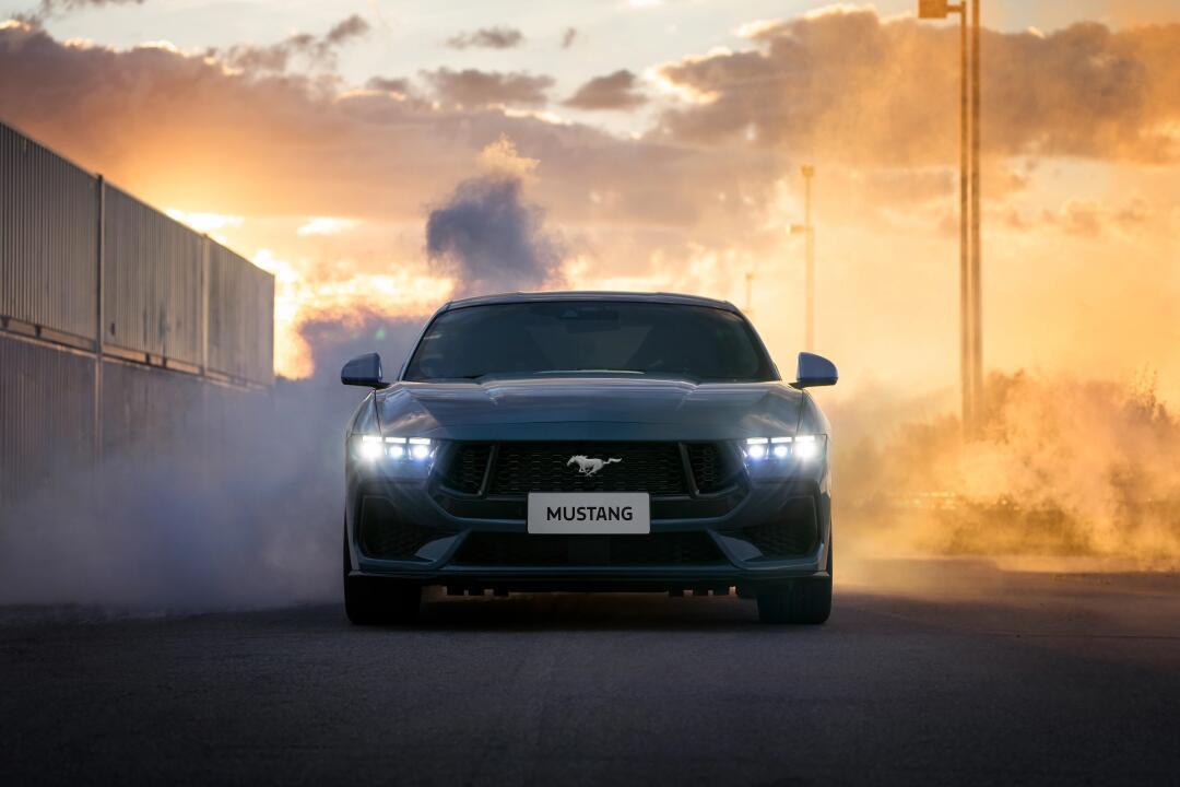 i love mustang_mustang社区_易车社区