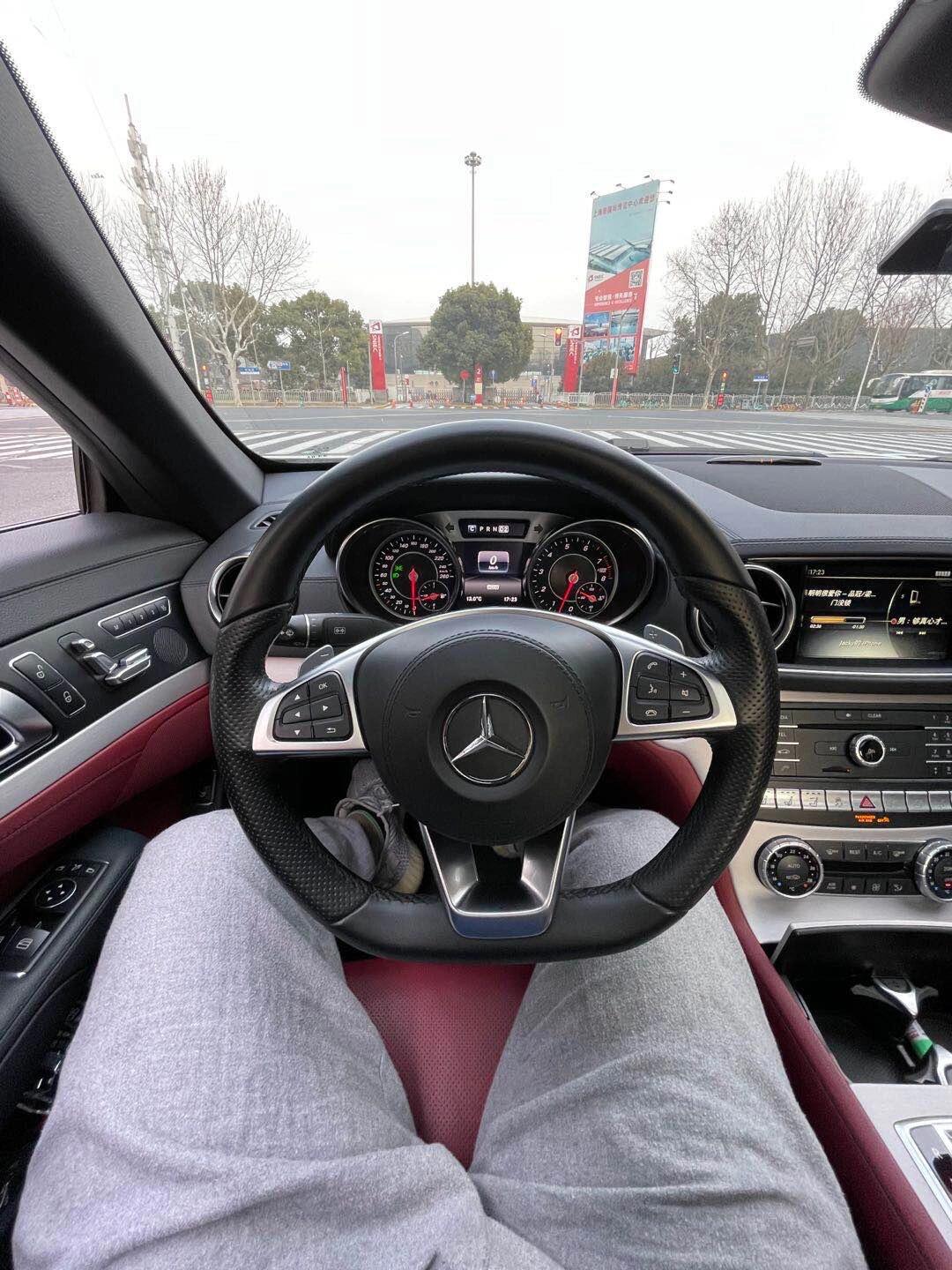 玩车笔记-6 sl400_奔驰sl级社区_易车社区