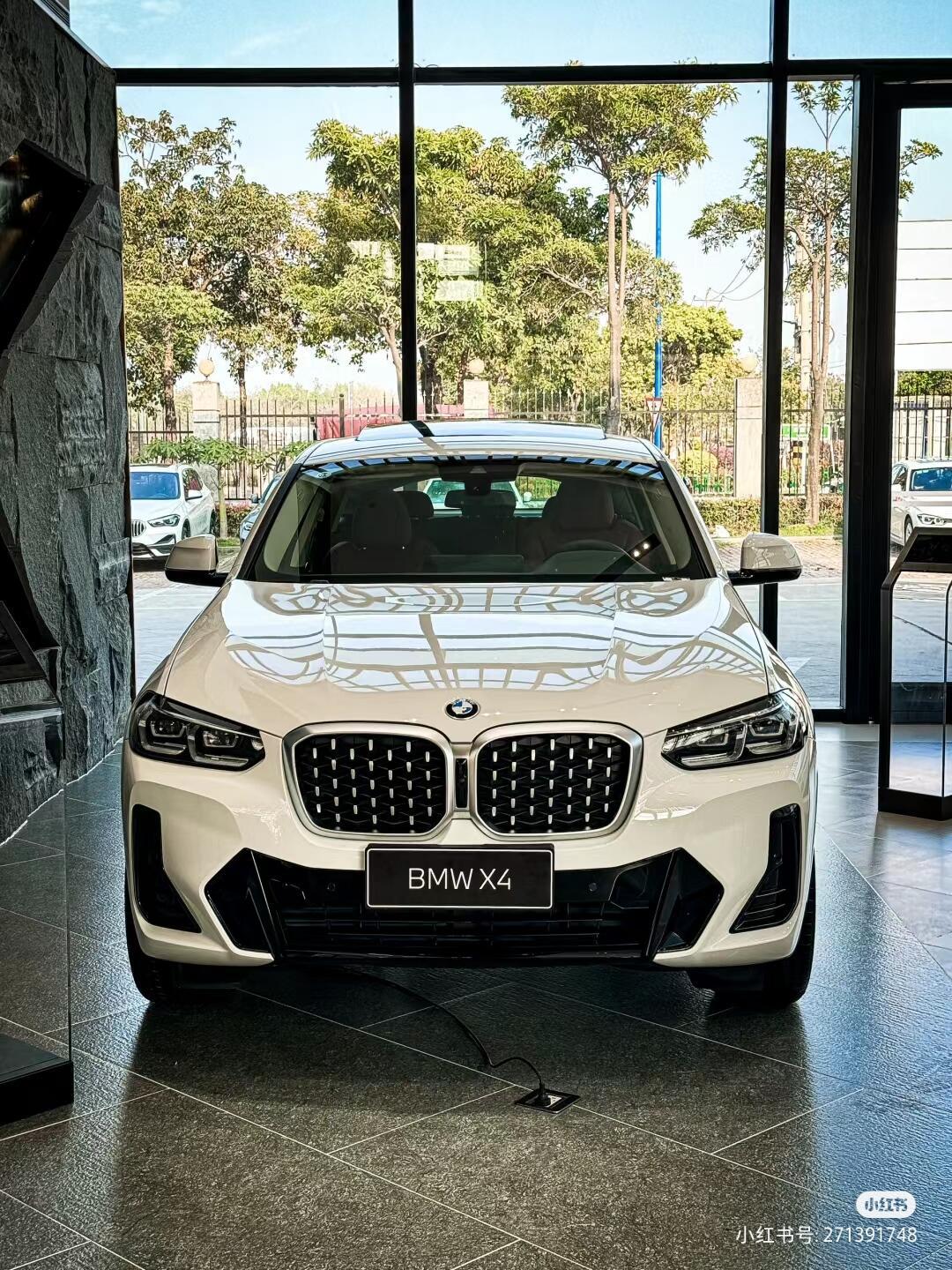 梦想可能会迟到,但宝马x4一定会到!