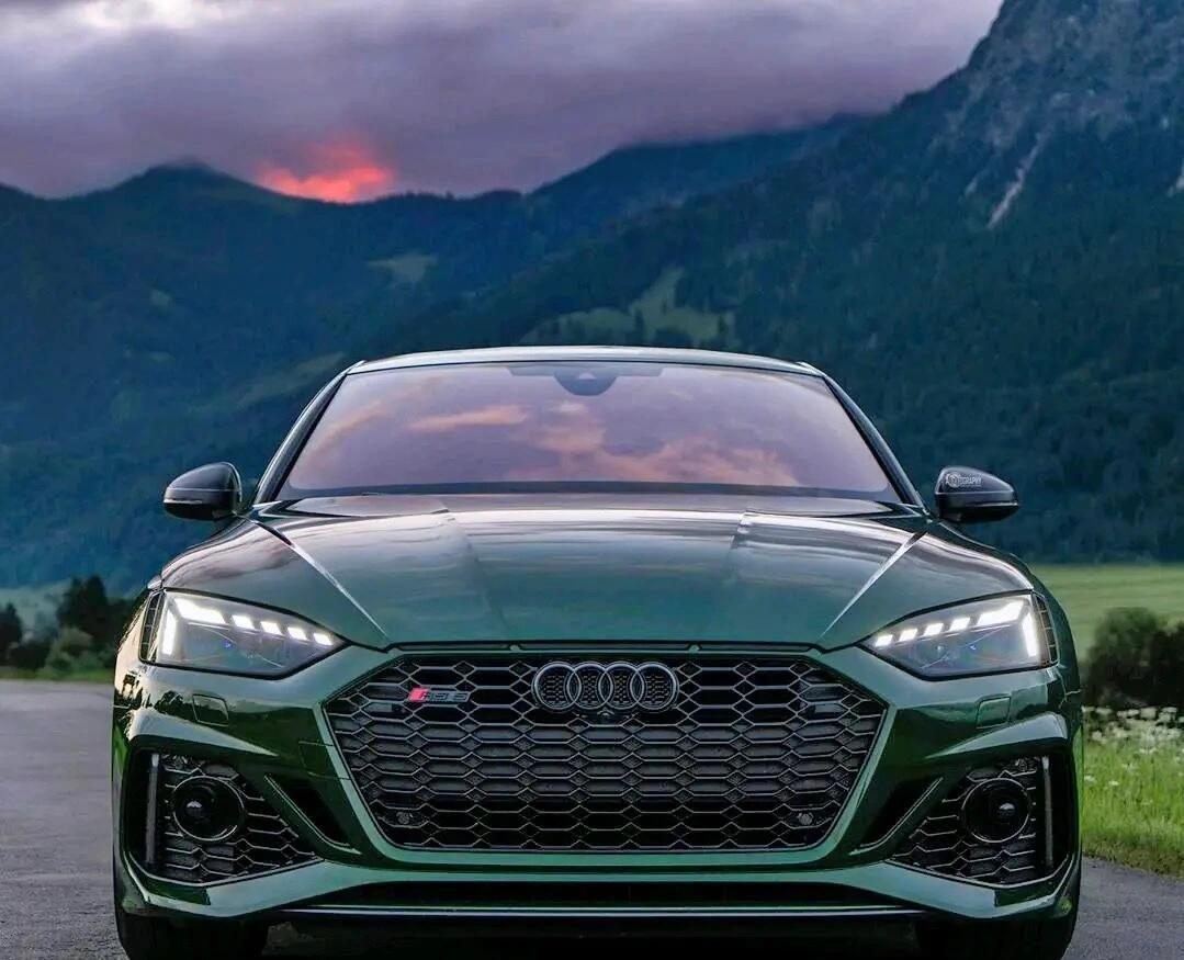 奥迪rs 5社区_易车社区