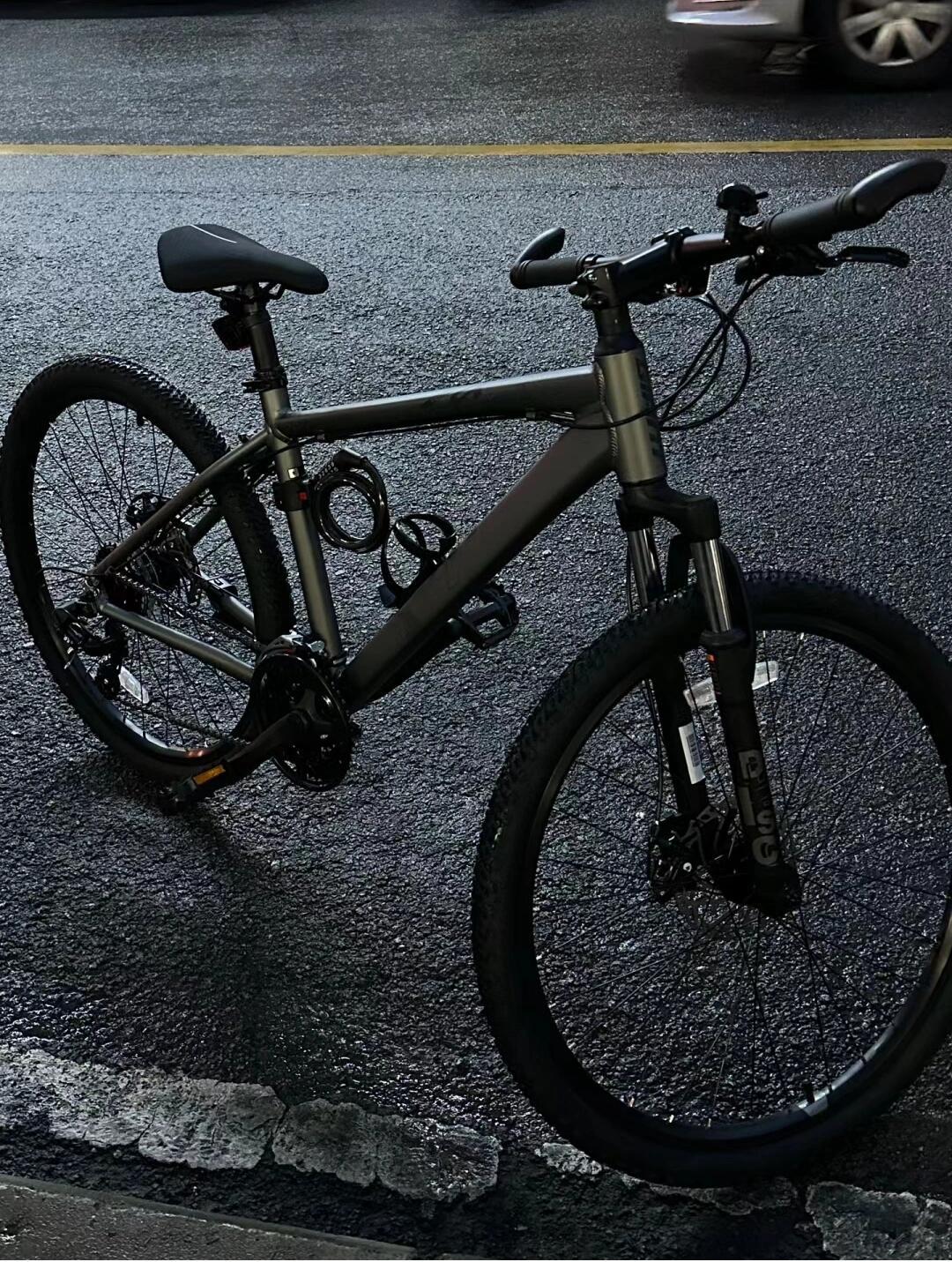 捷安特atx660山地车外贸版快乐出行