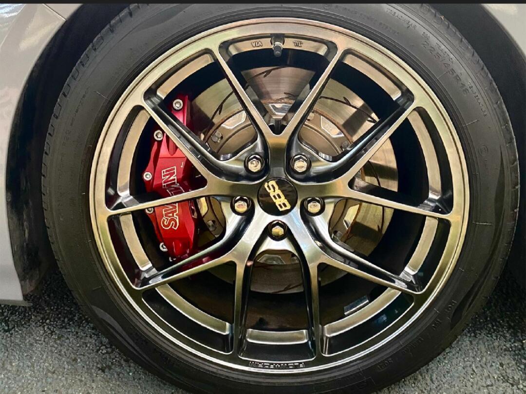 savanini 萨瓦尼尼刹车卡钳,大四活塞卡钳套装与六活塞卡钳套装登场!