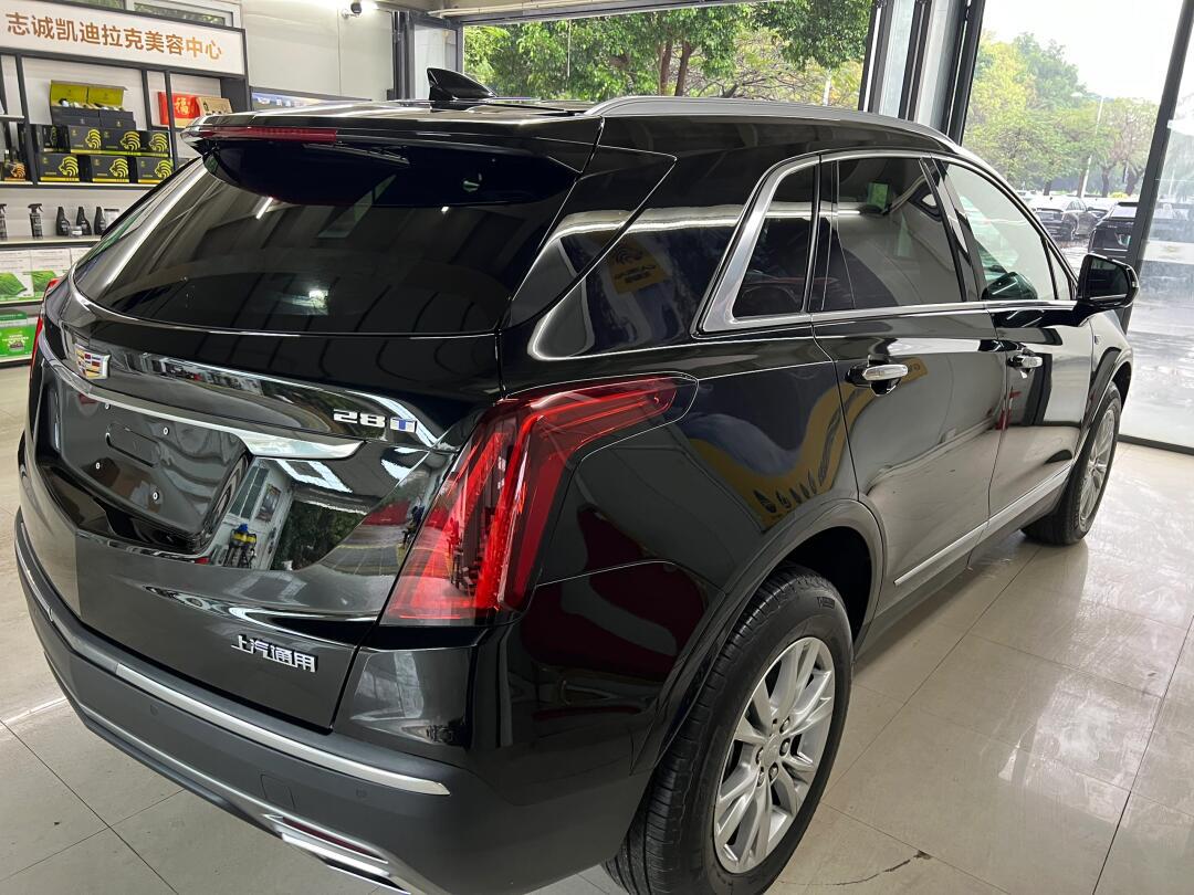 喜提爱车xt5_凯迪拉克xt5社区_易车社区