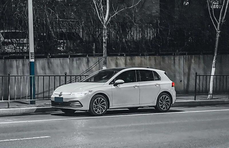 第八代大众高尔夫,你变了_高尔夫社区_易车社区