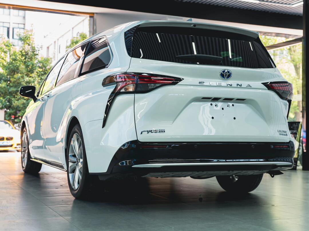 丰田塞纳雅龙隐形车衣_赛那社区_易车社区