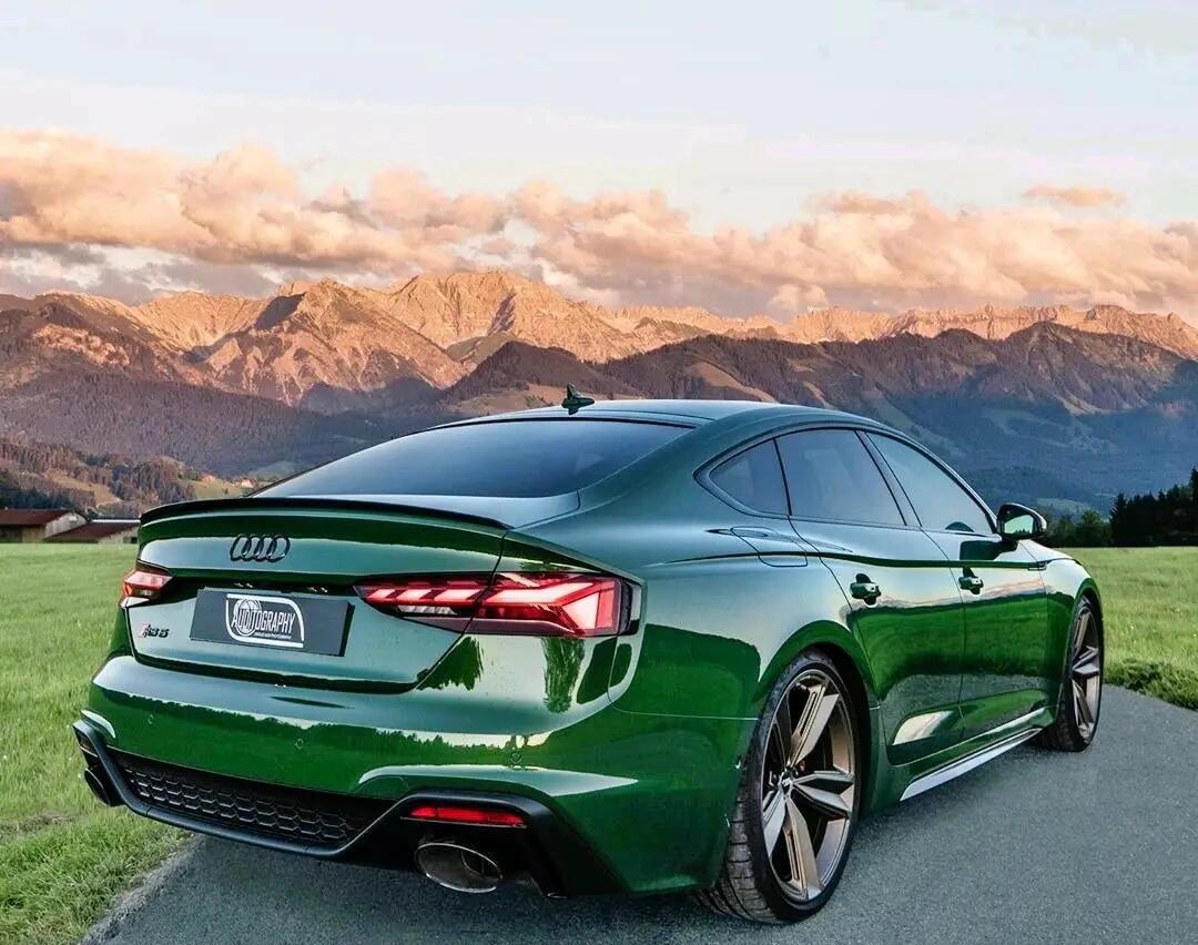 奥迪rs 5社区_易车社区