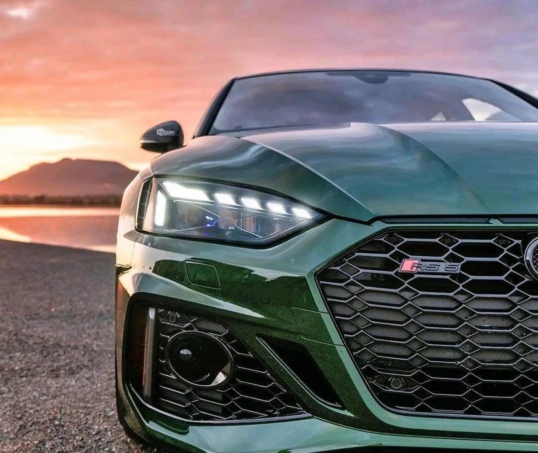 奥迪rs 5社区_易车社区