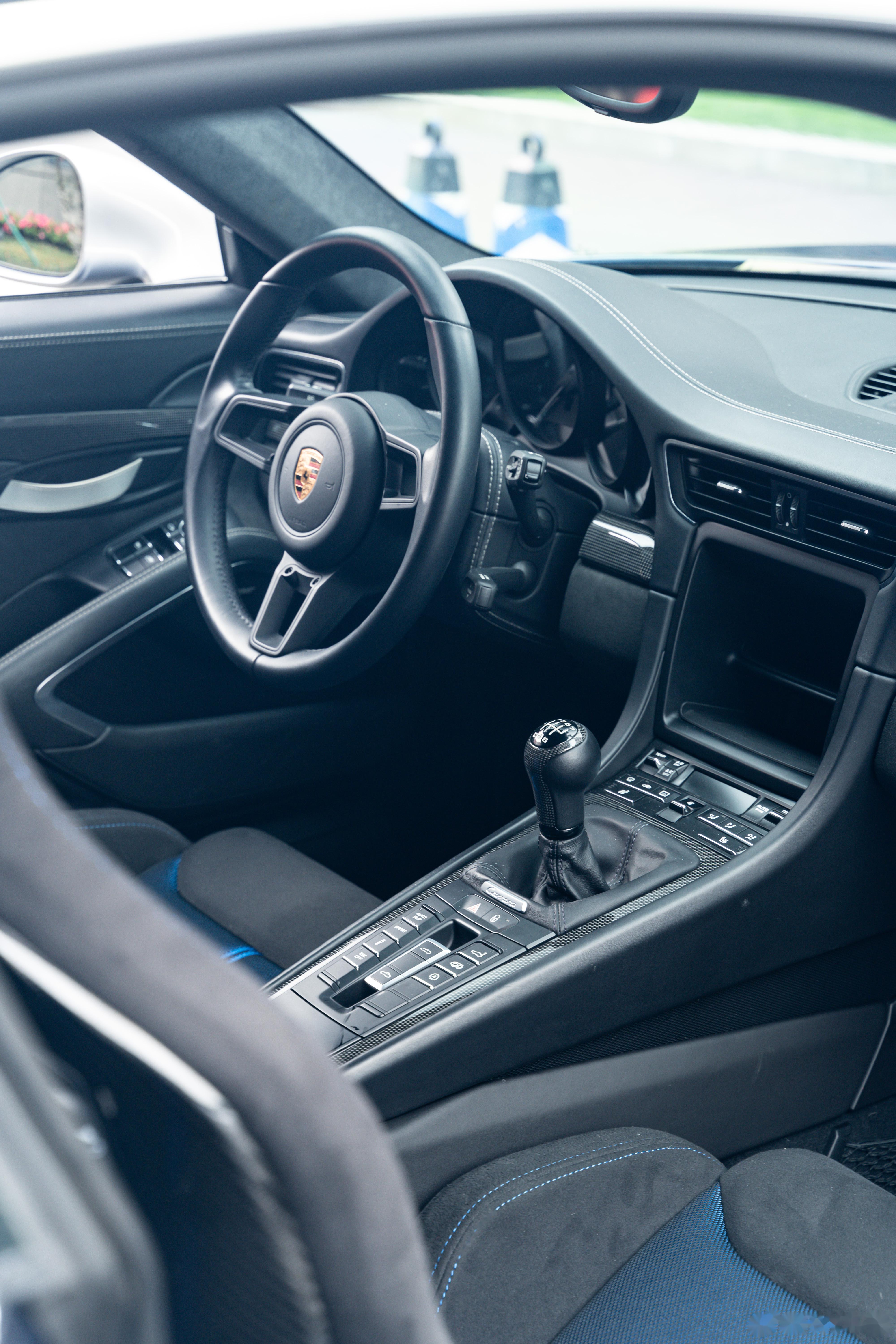 porsche 911 "carrera t" 国内没有carrera t怎么办_保时捷911社区