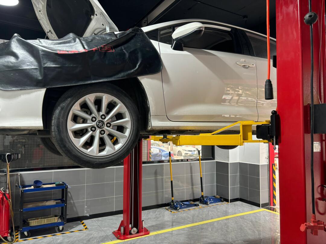 途虎养车购买 安装 服务体验_汽车杂谈社区_易车社区