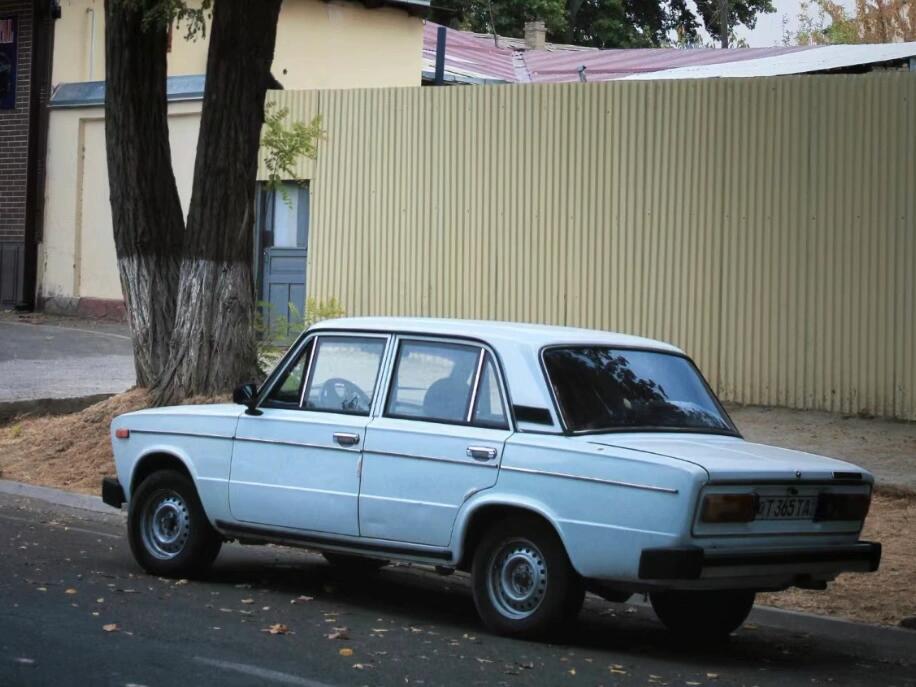 经典小车|拉达2106_汽车杂谈社区_易车社区
