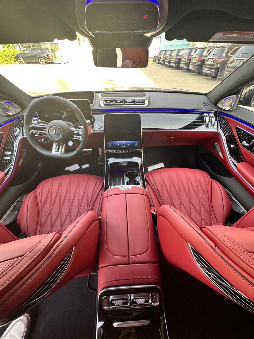 奔驰s63 24款_奔驰s级 amg社区_易车社区