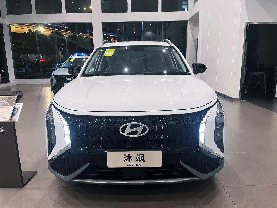 mufasa 沐飒-高颜值引领 新潮流_现代ix35社区_易车社区