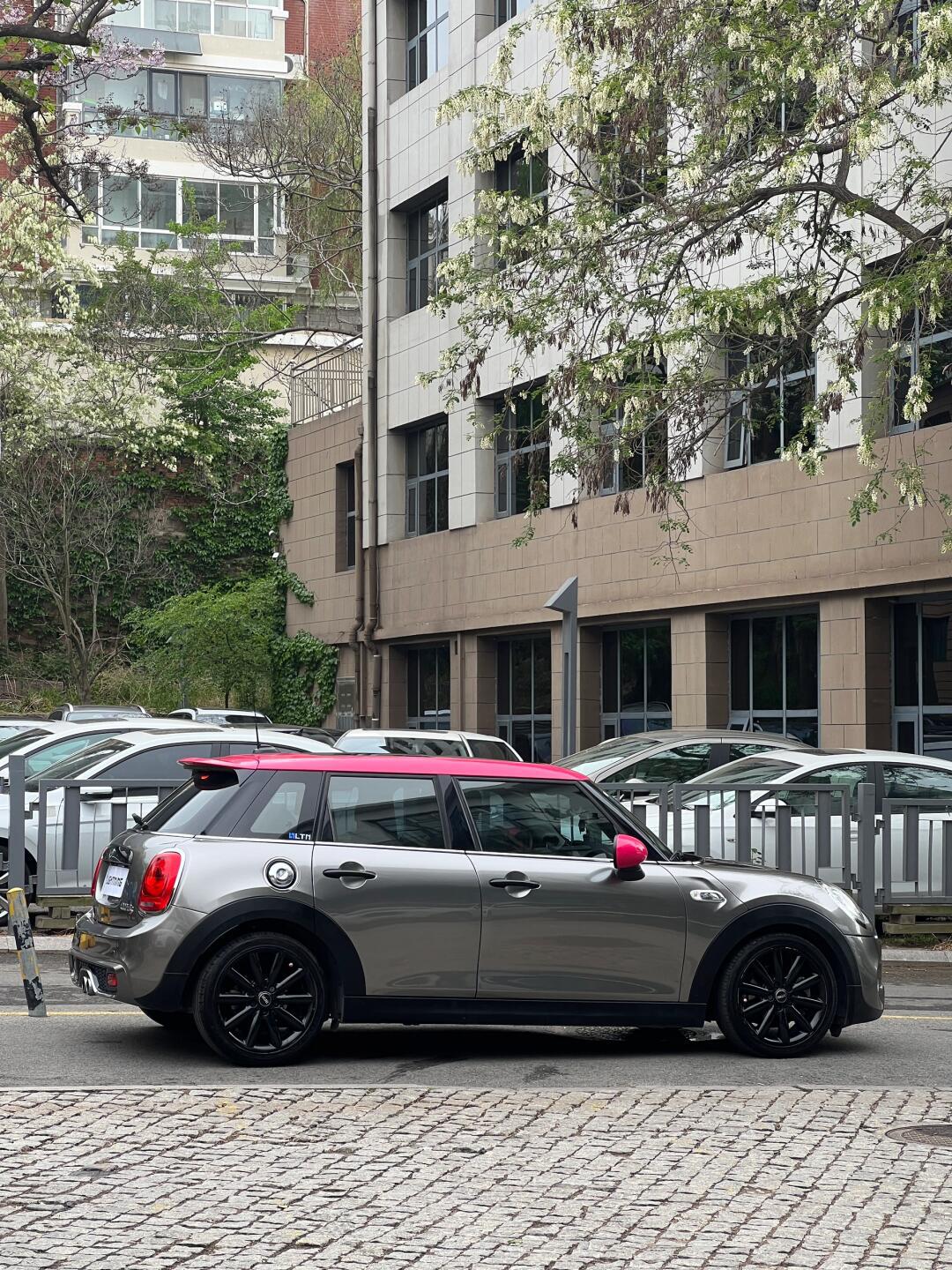 奔驰mini cooper图片