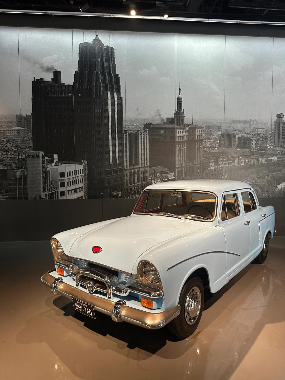 上海汽车博物馆 | 07车迷的快乐老家_汽车杂谈社区_易车社区