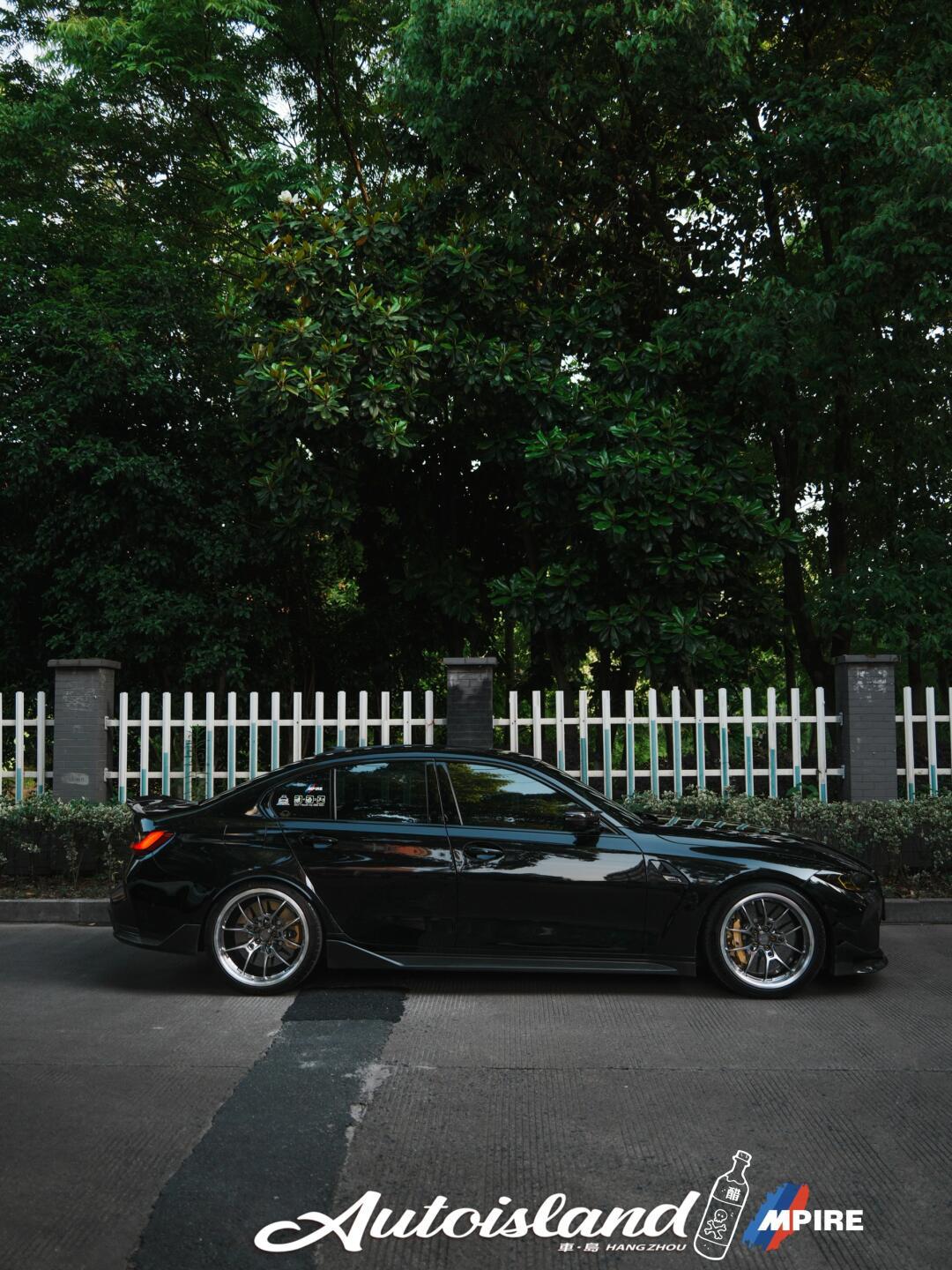 黑色宝马是尊嘟好好看_宝马7系社区_易车社区