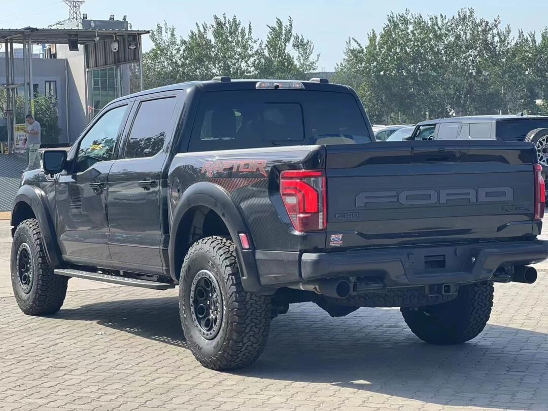 福特猛禽37性能板