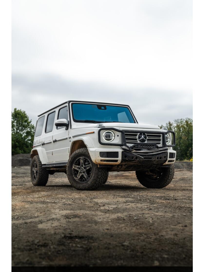 g550 w463a offroad_奔驰g级社区_易车社区