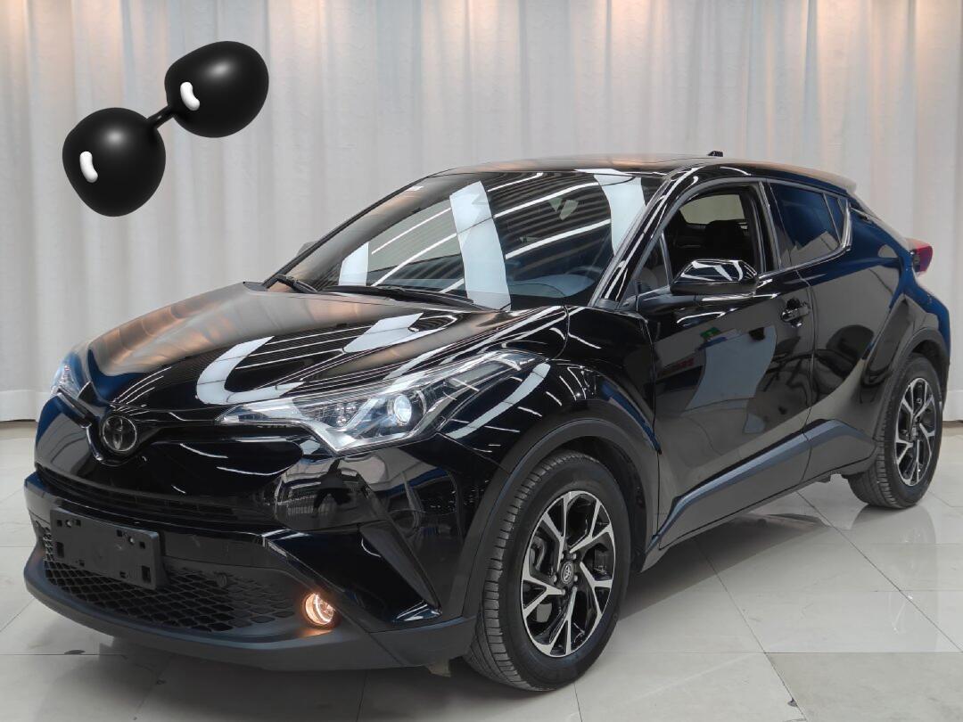 丰田c-hr 2018款 2.0l 领先天窗版 国v