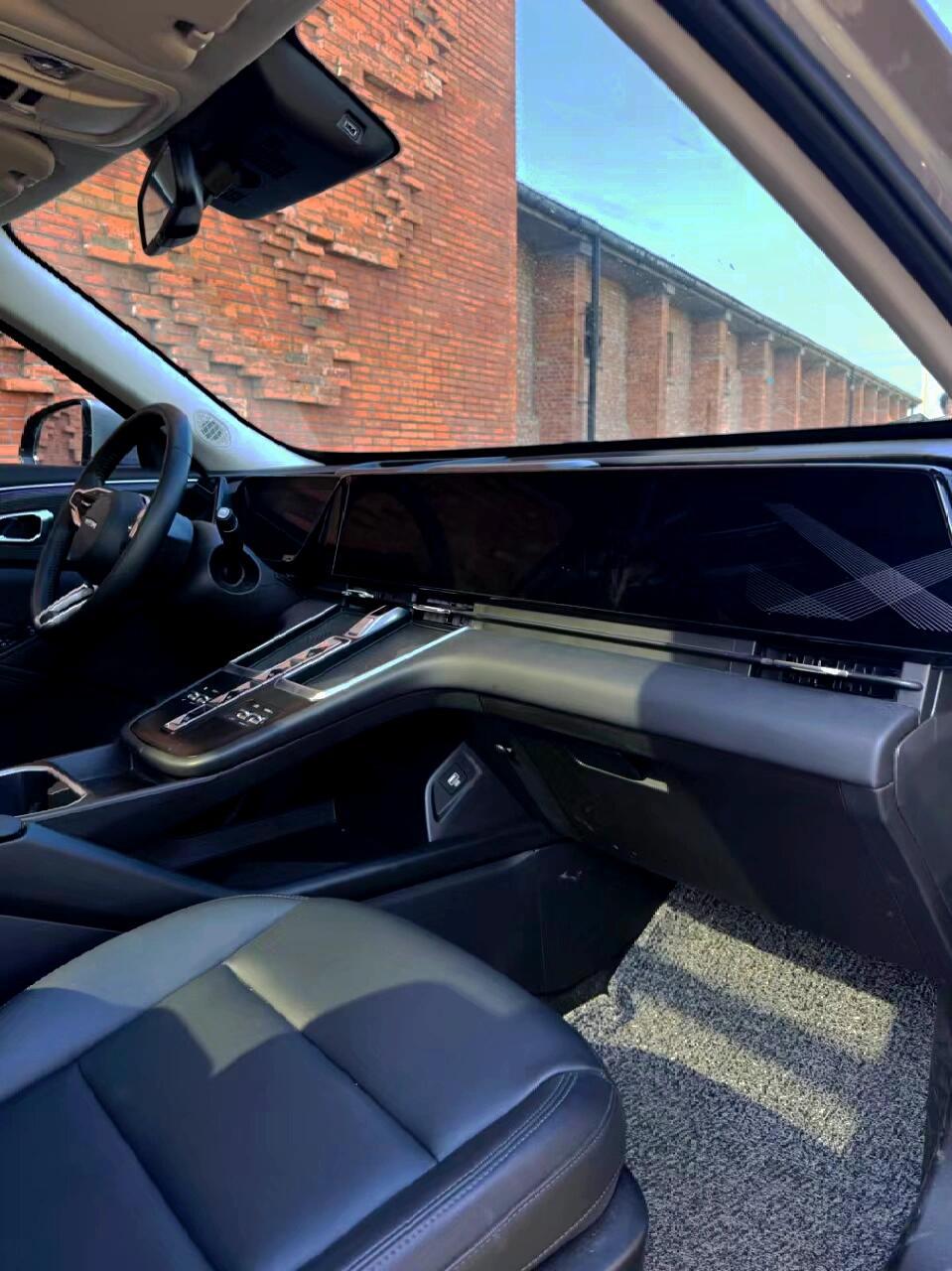 枭龙max,一款舒适的出行座驾!