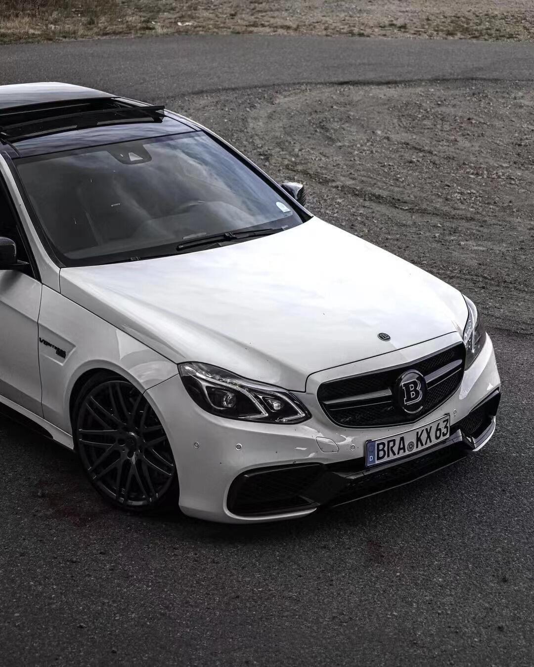 成功人士的推荐……_奔驰e级 amg社区_易车社区