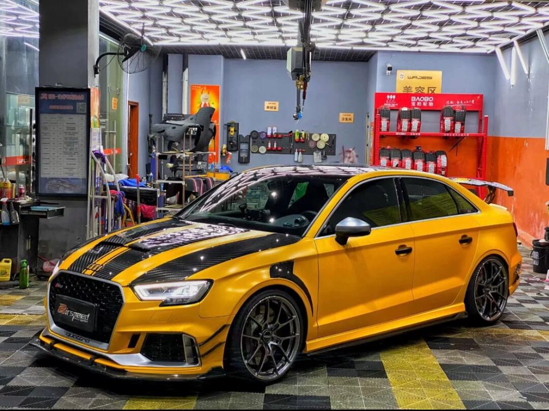 奥迪a3/s3/rs3/takd(塔克)_奥迪a8社区_易车社区