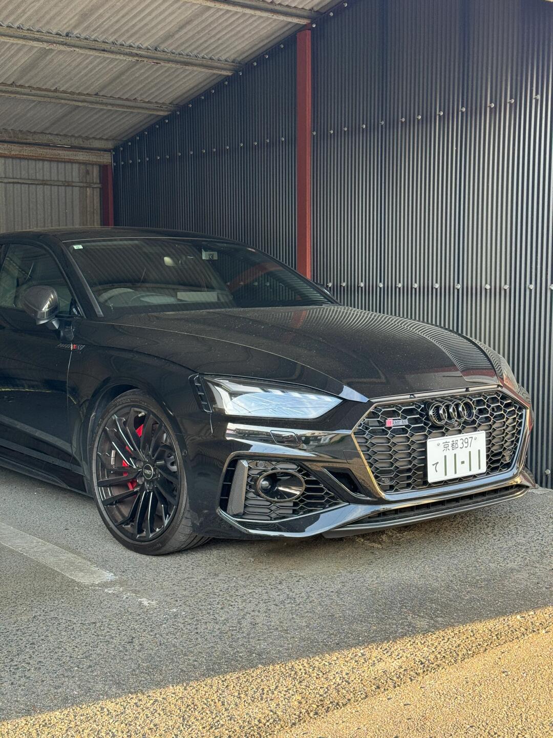 在日本旅行时看见车07车牌对颜值影响巨大